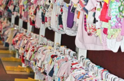 Jacksonville Consignment Sale Infant Clothes