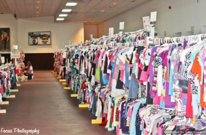 Children's Clothes Jacksonville Consignment Sale