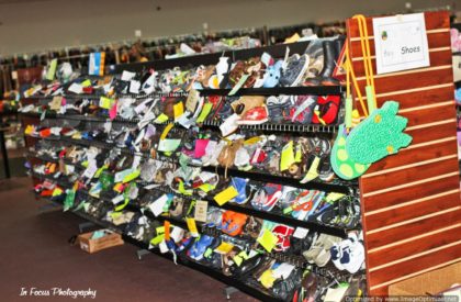 Children's Shoes Jacksonville Consignment Sale