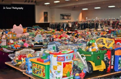 Jacksonville Children's Consignment Sale Toys Blocks