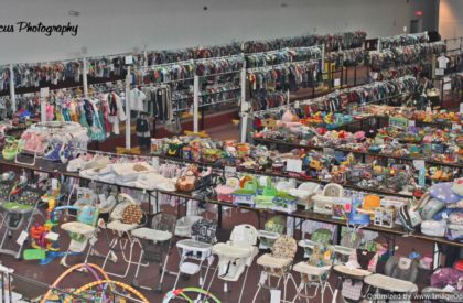 Consignment Sale Jacksonville FL Baby Gear